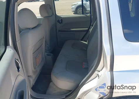 2006 Chevrolet Hhr Lt from USA, damaged, VIN 3GNDA23D86S658909